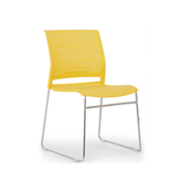 Nordic Stackable Training Chair - Gavisco Office Furniture